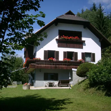 Apartment Haus Pumuckl *