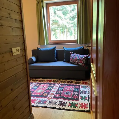 Apartment Haus Pumuckl Fresach