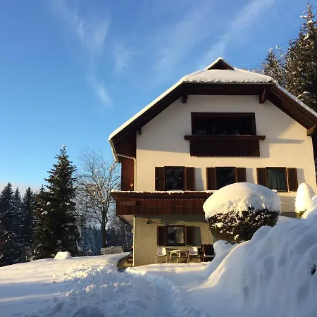Apartment Haus Pumuckl Fresach