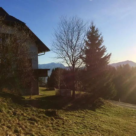 Apartment Haus Pumuckl